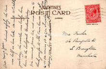 Load image into Gallery viewer, Scotland Postcard - Portobello From Joppa SW19271