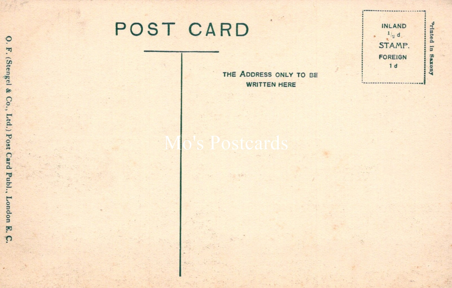 Kent Postcard - St Nicholas Church, Harbledown SW19283