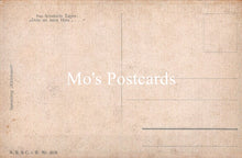 Load image into Gallery viewer, Music Postcard - Piano Player and Singer SW19553