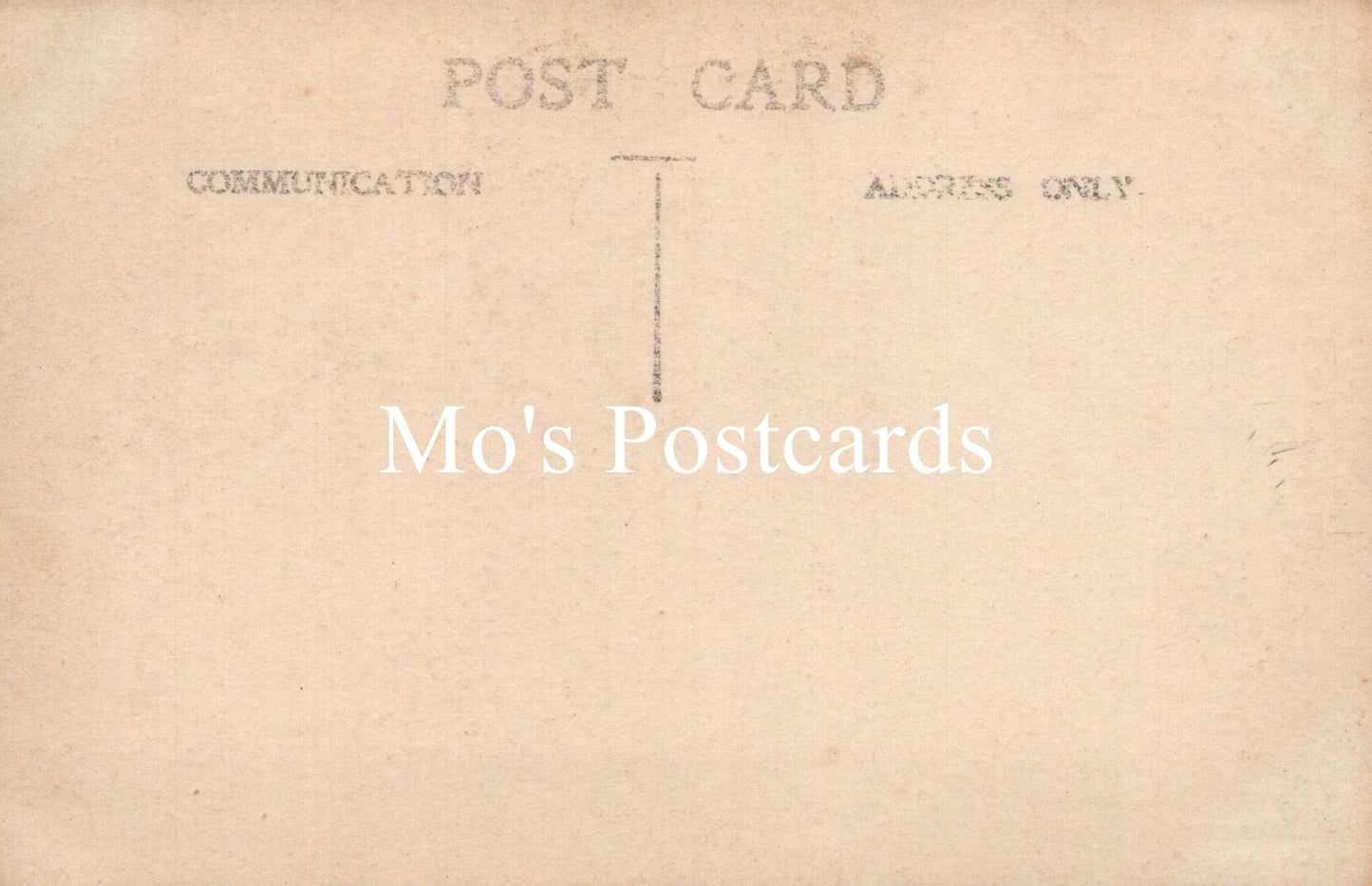 Ancestors Postcard - Men's Fashion, Suited Young Man SW18656