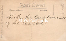 Load image into Gallery viewer, Ancestors Postcard - Young Child With Toys and a Teddy Bear SW18657