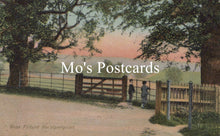 Load image into Gallery viewer, Sussex Postcard - West Firland, Hurstpierpoint SW18665