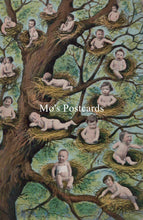 Load image into Gallery viewer, Children Postcard - Tree of Babies in Their Nests SW18671