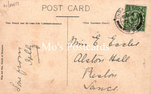 Load image into Gallery viewer, Northamptonshire Postcard - Lilford hall, A Jacobean Stately Home SW18674