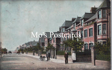 Load image into Gallery viewer, Northumberland Postcard - Linden Road, Gosforth SW18675