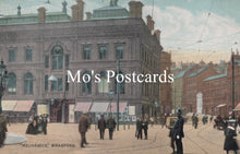 Load image into Gallery viewer, Yorkshire Postcard - Bradford, "Mechanics" SW18687