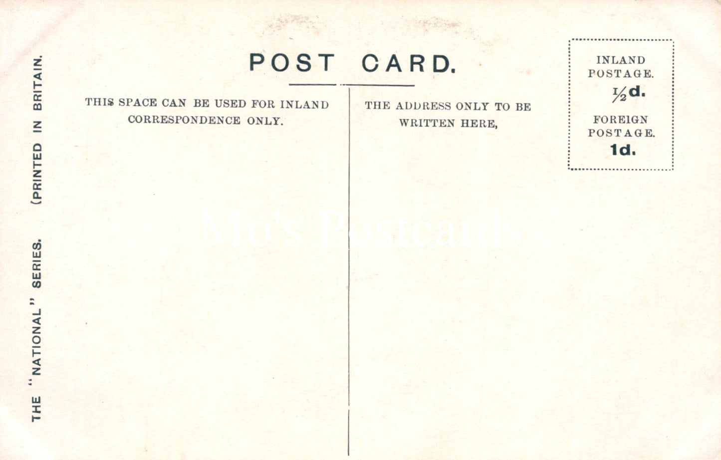 Scotland Postcard - Tibbie Shiels, St Mary's Loch SW18692