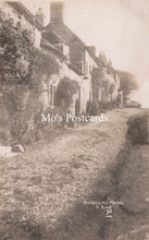 Load image into Gallery viewer, Hampshire Postcard - Bucklers Hard, The East Side SW18713