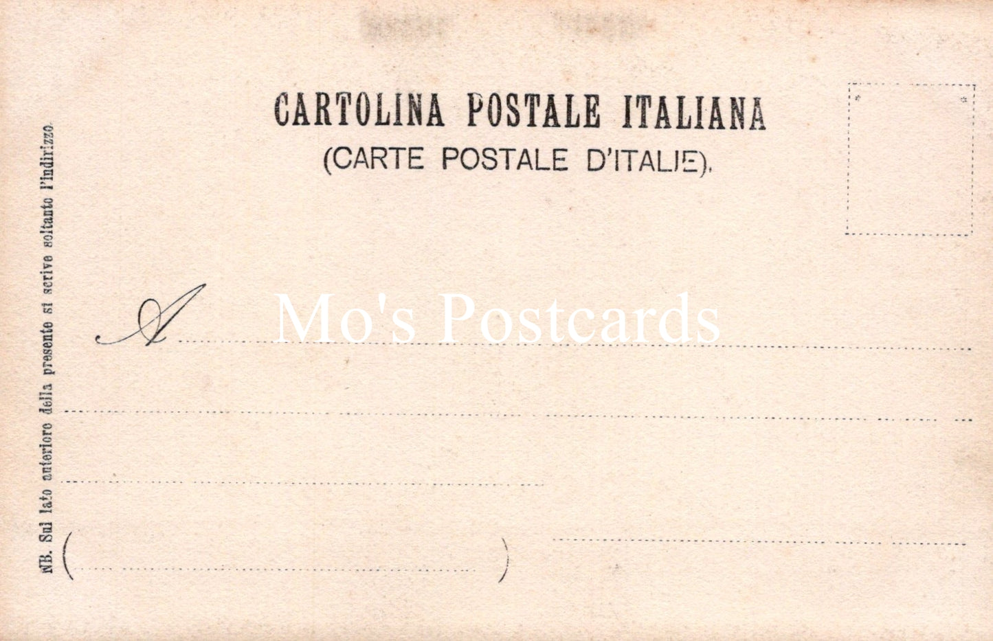 Italy Postcard - Rome, The Colosseum SW18721