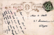 Load image into Gallery viewer, Bamforth Song Card Postcard - Daddy Please Come Home Again (1) SW18725