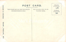 Load image into Gallery viewer, Scotland Postcard - High Street, Peebles SW18761