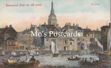 Load image into Gallery viewer, Kent Postcard - Gravesend From an Old Print SW18765