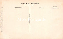 Load image into Gallery viewer, Suffolk Postcard - Felixstowe, Cliff Gardens SW18768