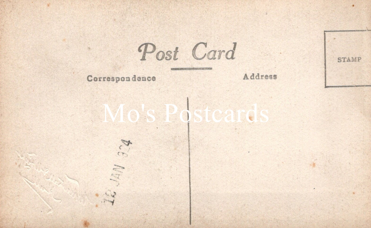 Ancestors Postcard - Portrait of Three Children, Hull Photo SW18778