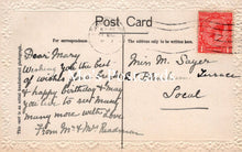 Load image into Gallery viewer, Greetings Postcard - Wishing You a Happy Birthday SW18785