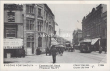 Load image into Gallery viewer, Hampshire Postcard - Portsmouth, Commercial Road SW17878