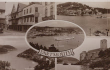 Load image into Gallery viewer, Devon Postcard - Views of Dartmouth SW18820