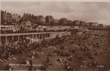 Load image into Gallery viewer, Sussex Postcard - Brighton From Palace Pier SW18837
