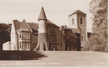 Load image into Gallery viewer, Worcestershire Postcard - Little Malvern Court, 12th Century SW18845