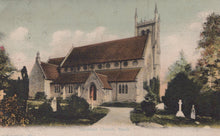 Load image into Gallery viewer, Hampshire Postcard - Shedfield Church SW18864