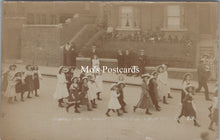 Load image into Gallery viewer, Derbyshire Postcard - Creswell Hospital Sunday Demonstration BH2126