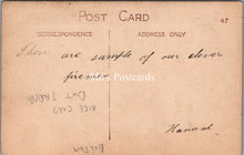 Load image into Gallery viewer, Lancashire Postcard - The Fire Engine, Fire Station, Bolton BH2132