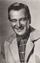 Load image into Gallery viewer, Film Star Postcard - Hollywood Actor John Wayne SW18631