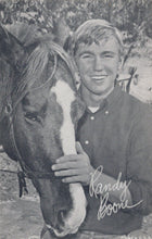 Load image into Gallery viewer, Film Star Postcard - American Actor Randy Boone SW18632
