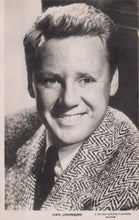 Load image into Gallery viewer, Film Star Postcard - American Actor Van Johnson SW18640