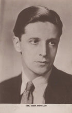 Load image into Gallery viewer, Vintage black and white portrait of a man wearing a suit and tie.