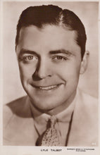 Load image into Gallery viewer, Vintage portrait of Lyle Talbot with a neutral background