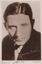 Load image into Gallery viewer, Film Star Postcard - Spencer Tracy, American Actor VT391