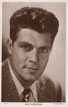 Load image into Gallery viewer, Theatrical Postcard - Dale Robertson, American TV Actor VT403
