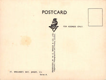 Load image into Gallery viewer, Jersey Postcard - St Brelade's Bay SW19193