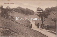 Load image into Gallery viewer, Norfolk Postcard - Ringstead Downs SX244