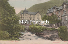 Load image into Gallery viewer, Devon Postcard - Lyndale Hotel, Lynmouth SX246