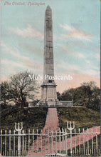 Load image into Gallery viewer, Hampshire Postcard - The Obelisk, Lymington SX250