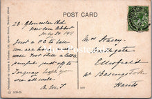 Load image into Gallery viewer, Devon Postcard - Newton Abbot, Courtenay Street SX258