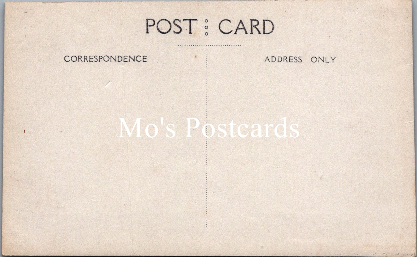 Ancestors Postcard - 1919 Portrait of Florence in Scottish Attire SX274