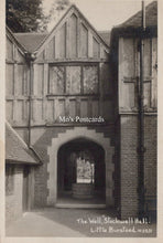 Load image into Gallery viewer, Essex Postcard - Stockwell Hall, Little Burstead SW18548