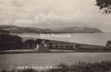 Load image into Gallery viewer, Somerset Postcard - Blue Anchor Bay, Near Minehead SW18560