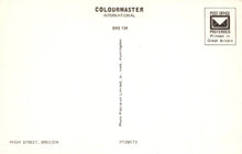 Load image into Gallery viewer, Wales Postcard - High Street, Brecon SW18564