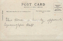 Load image into Gallery viewer, Lincolnshire Postcard - Spalding, Haverfield House SW18592