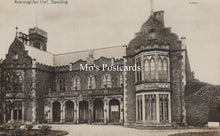Load image into Gallery viewer, Lincolnshire Postcard - Spalding, Ayscoughfee Hall SW18594