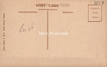 Load image into Gallery viewer, Staffordshire Postcard -Car and Canal, Kinver SW18599