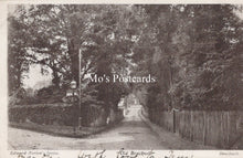 Load image into Gallery viewer, Berkshire Postcard - Old Bracknell SW18615