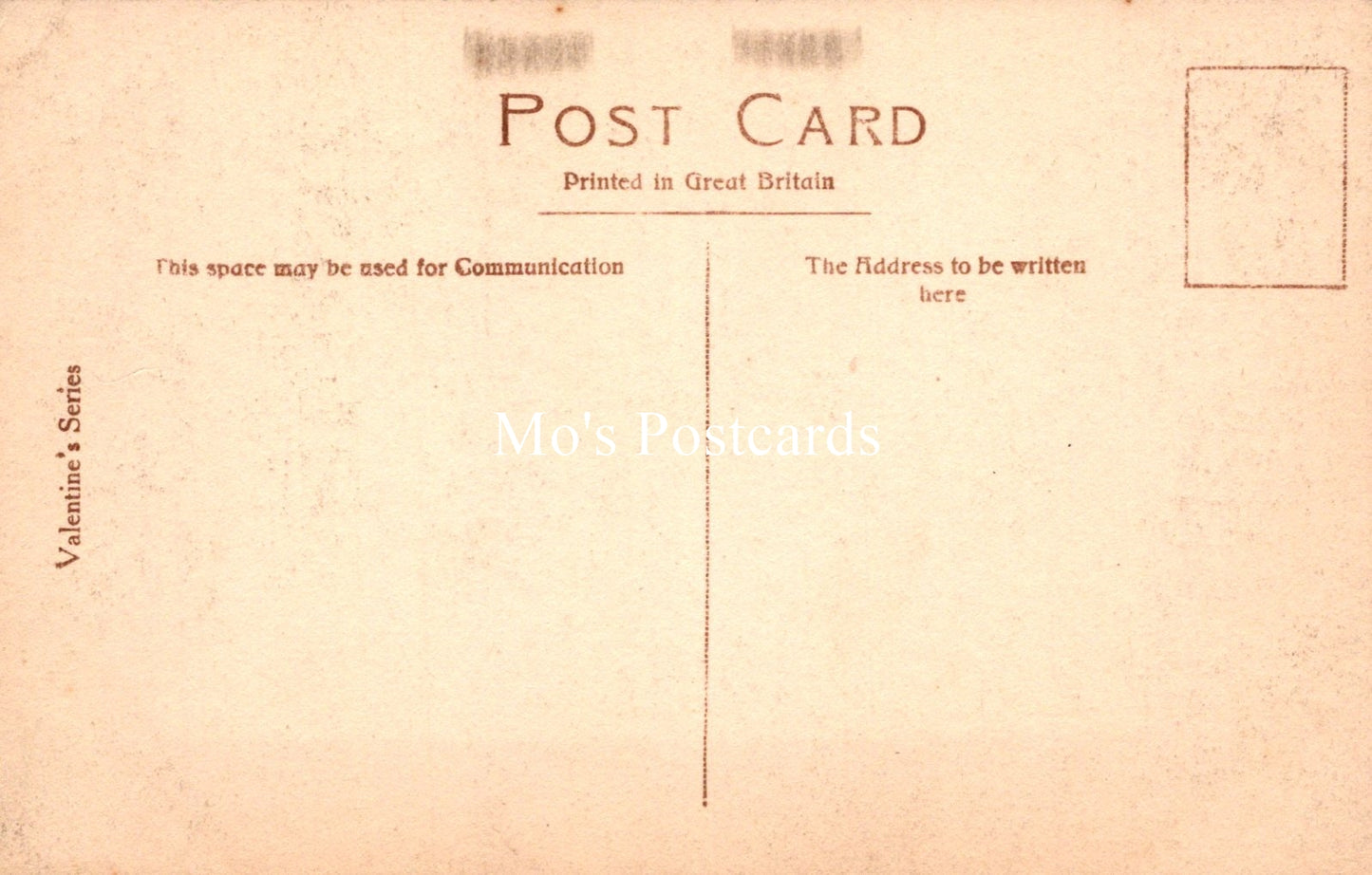 Oxfordshire Postcard - Great Hall, Blenheim Palace SW18629