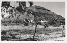 Load image into Gallery viewer, Mexico Postcard - Piramide Del Sol, Teotihuacan SW19052