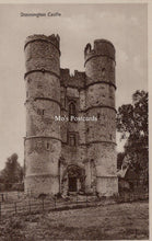 Load image into Gallery viewer, Berkshire Postcard - Donnington Castle, Near Newbury SW19062