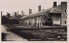 Load image into Gallery viewer, Middlesex Postcard - The Knot Garden and Orangery, Hampton Court SW19065